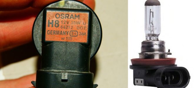 Farove pour l'obscurité Chevrolet Cruze: comment vous lampe, comment nous allons changer