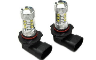 Bouchons de piquet HB3 : LED, xénon ou halogène