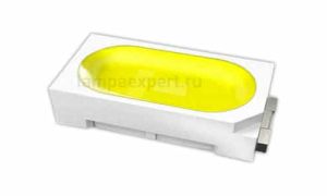 LED 3014 smd : paramètres et spécifications