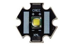 LED Cree XM-L T6 : caractéristiques, sélection sur la clôture