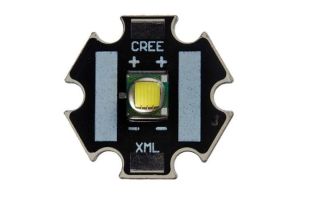 LED Cree XM-L T6 : caractéristiques, sélection sur la clôture