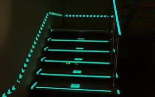 Eclairage de secours et d'évacuation : lorsqu'il est installé, parfois inclus, études, normes et schémas