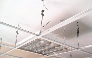 Montage sur une lampe de chez Tavana armstrong