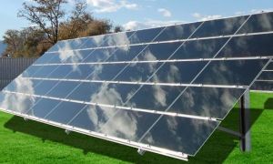 Dirigez-vous vers les panneaux solaires : le procédé sur la dalle