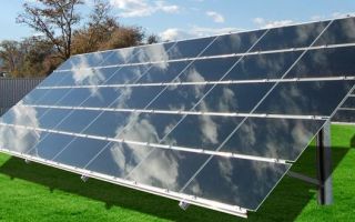 Dirigez-vous vers les panneaux solaires : le procédé sur la dalle