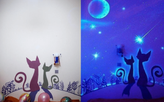 Combat luminescent : prenez-le pour l'utiliser et dirigez-le vous-même