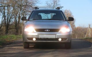 Priorité activée PTF : installée et connectée, remplacée par des lampes