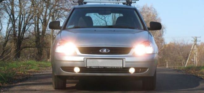 Priorité activée PTF : installée et connectée, remplacée par des lampes