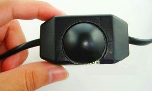 Dimer pour une lampe avec une prise à chaud - schémas sur le lien, au fur et à mesure que vous choisissez et installez