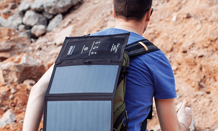 Panneau pour camping ANKER