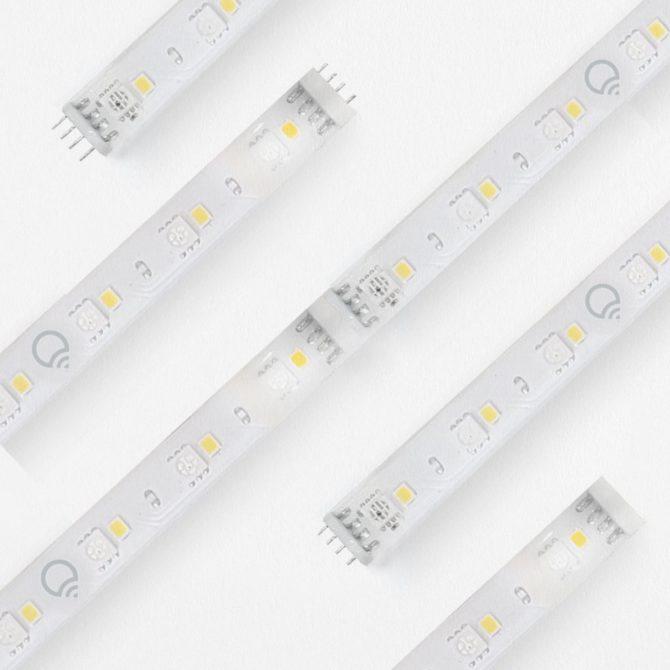 Parquet de coupe LED