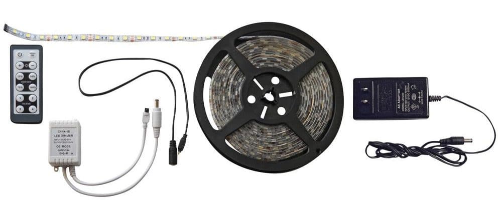 Bande LED RVB 5050