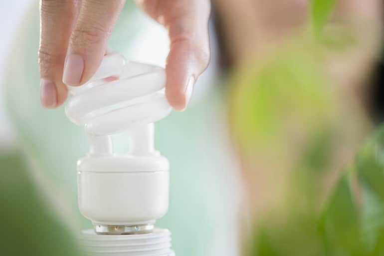 lampes, économes en énergie