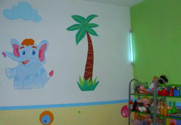 Lampe germicide murale