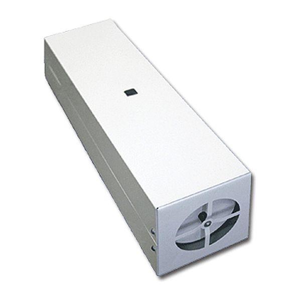 Lampe germicide fermée