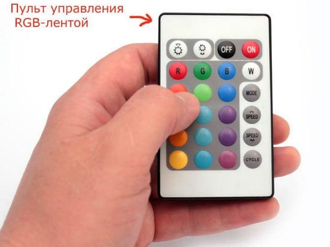 Contrôleur sur bande