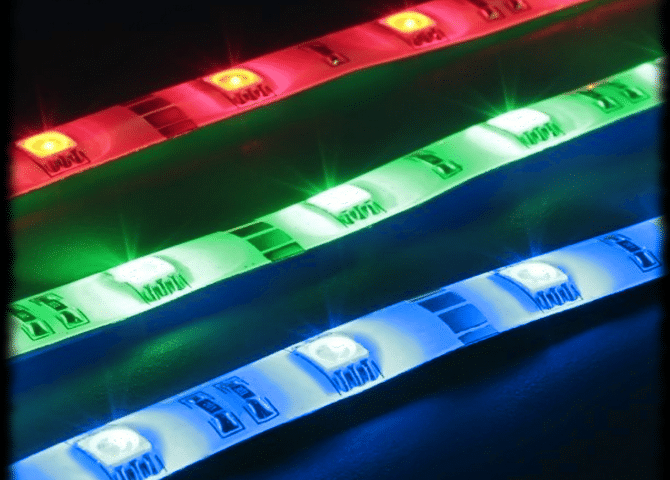 Pandelki multicolore