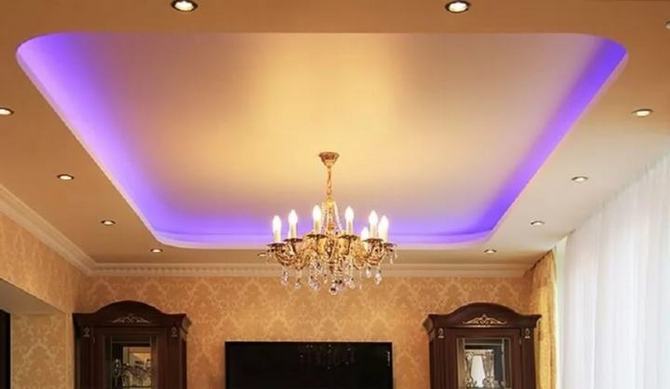 Éclairage LED tavano