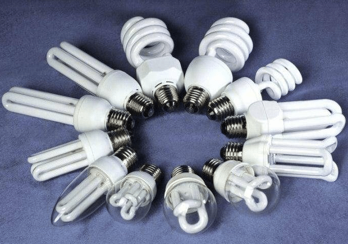 Lampes fluorescentes