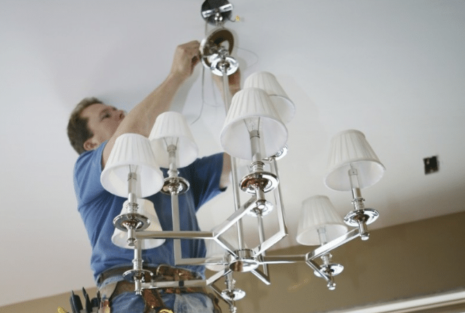 Démontage sur polyley