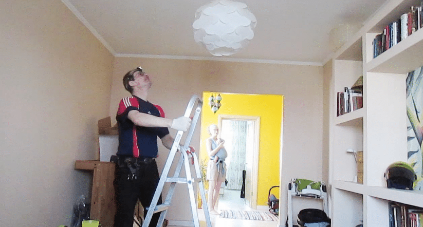 Préparation au démontage