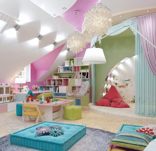 Le calcul est pour le troupeau d'enfants e important