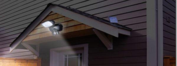 Détecteur de mouvement pour l'éclairage