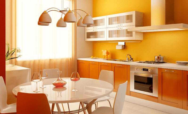 Floraison sur polylea