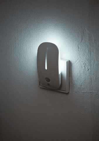 lampe de nuit simple