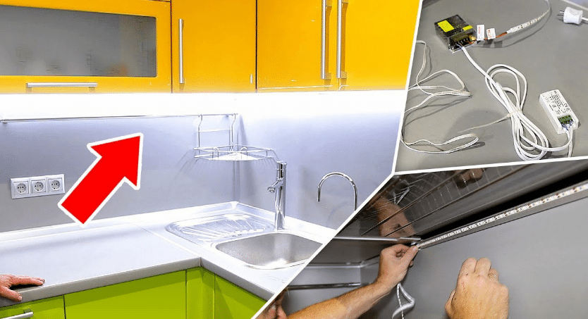 Rétro-éclairage LED