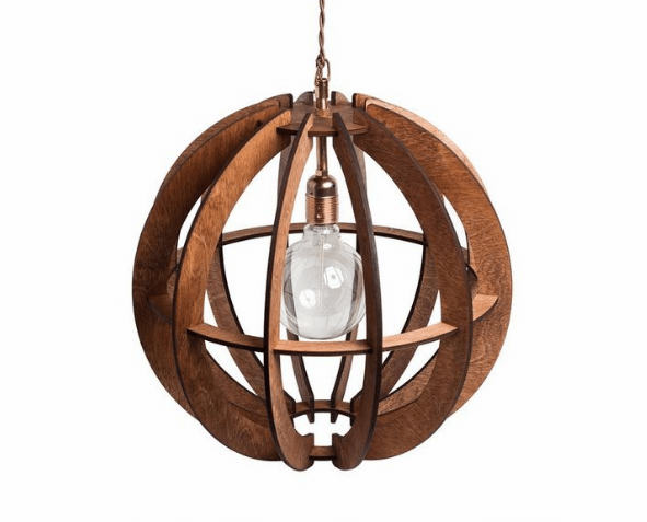 Poli pour la cuisine