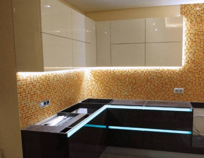 Rétro-éclairage LED