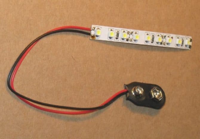 Options d'éclairage pour les vélos et comment l'envoyer vous-même