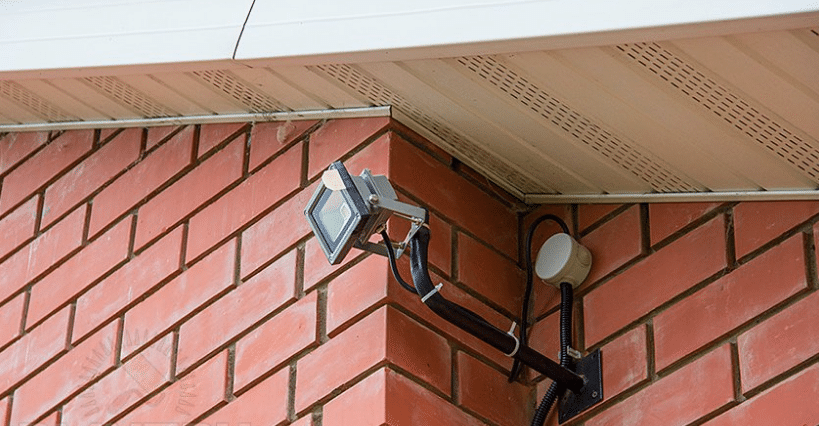 Pleins feux sur la façade