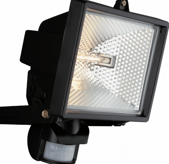 Projecteurs halogènes