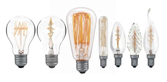 Quelles sont les lampes et quelles sont les spécialités ?