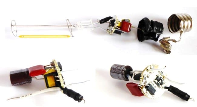 Quelles sont les lampes et quelles sont les spécialités ?