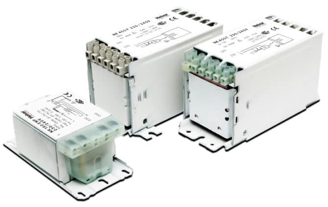 Ballasts électromagnétiques
