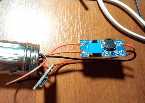 Convertisseur de puissance