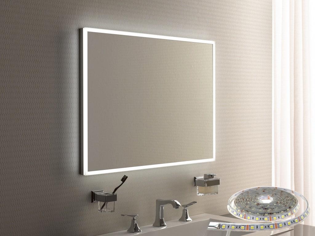  Éclairage au plafond, bande LED