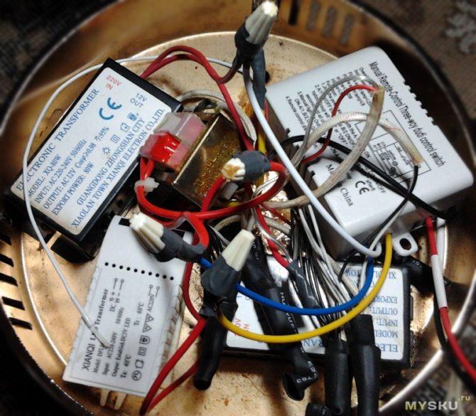 Comment câbler polyley avec télécommande