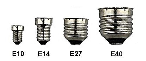 Espèces à corps éclairants, les plus croisées en Russie