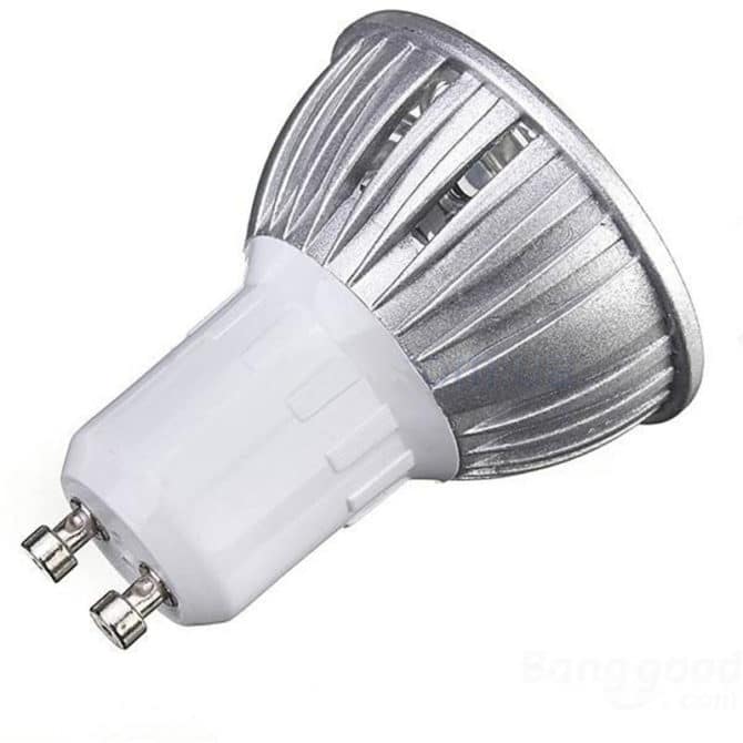 Lampe GU10