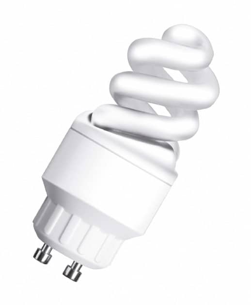 Pestène pour l'énergie, GU10