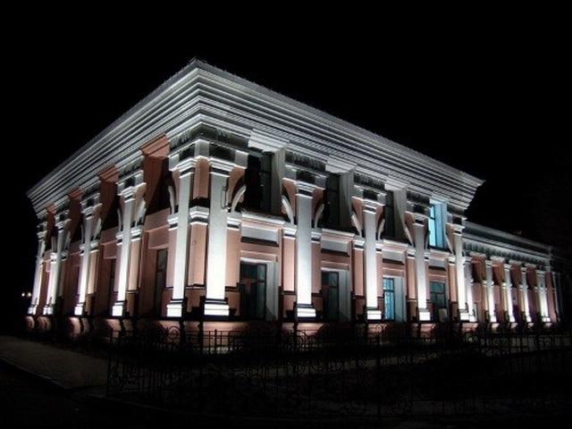 Éclairage de projecteur