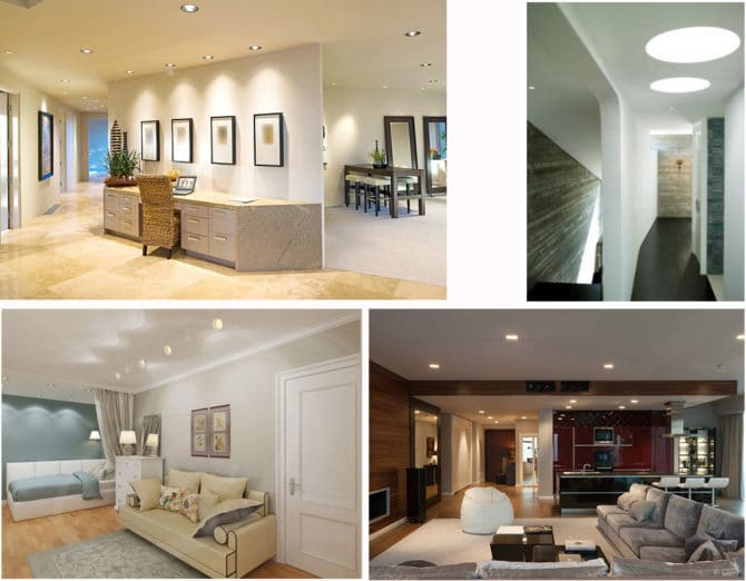 barrières lumineuses corporelles