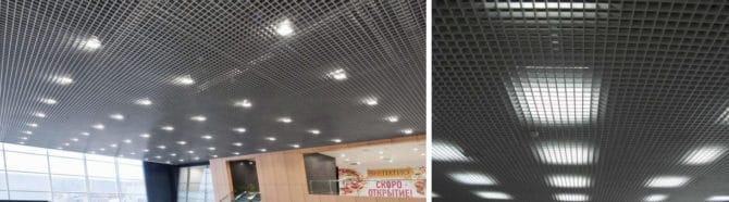 Grille arrière Lampy