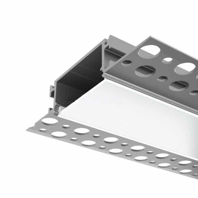 Boîtier en aluminium