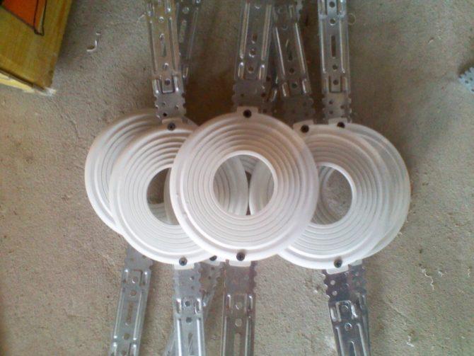 Installé sur les projecteurs ss propre monsieur