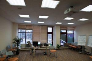 armoire au design d'Armstrong